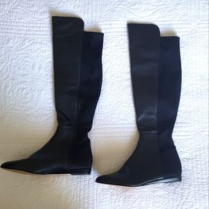 Johnston & Murphy Knee Hig Boots